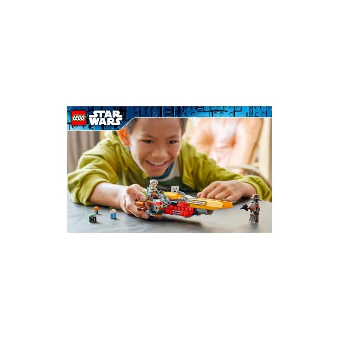LEGO 75437 Star Wars Cobb Vanths Speeder — image 15