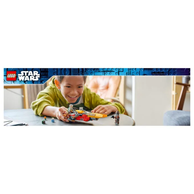 LEGO 75437 Star Wars Cobb Vanths Speeder — image 17