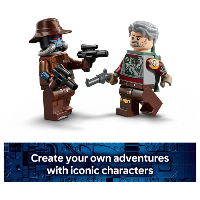 LEGO 75437 Star Wars Cobb Vanths Speeder — image 21