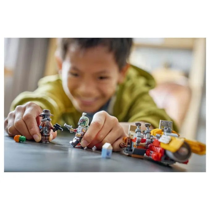 LEGO 75437 Star Wars Cobb Vanths Speeder — image 23
