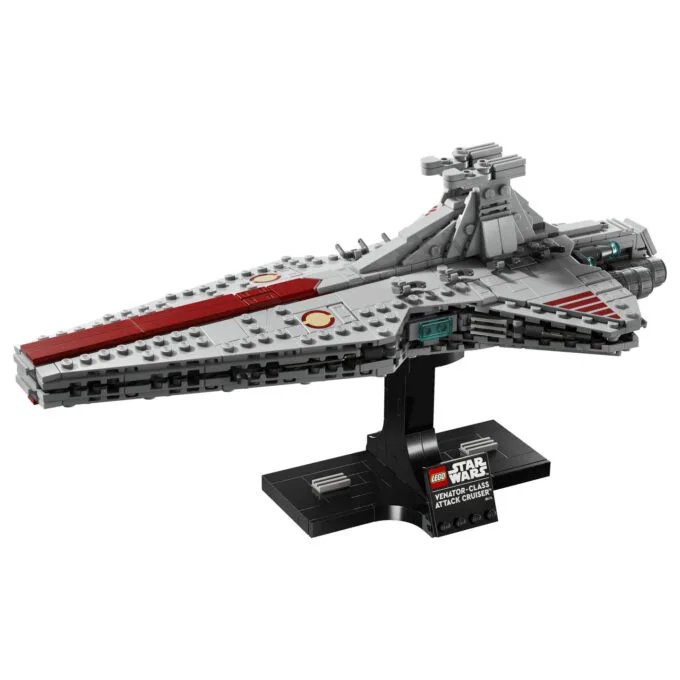 LEGO 75441 Star Wars Angriffskreuzer der Venator-Klasse — image 2
