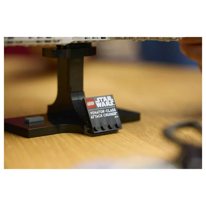 LEGO 75441 Star Wars Angriffskreuzer der Venator-Klasse — image 11