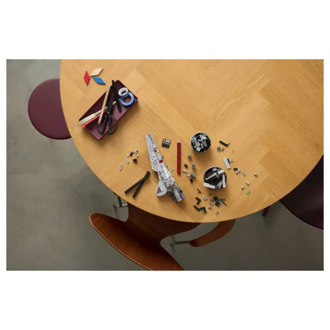 LEGO 75441 Star Wars Angriffskreuzer der Venator-Klasse — image 16