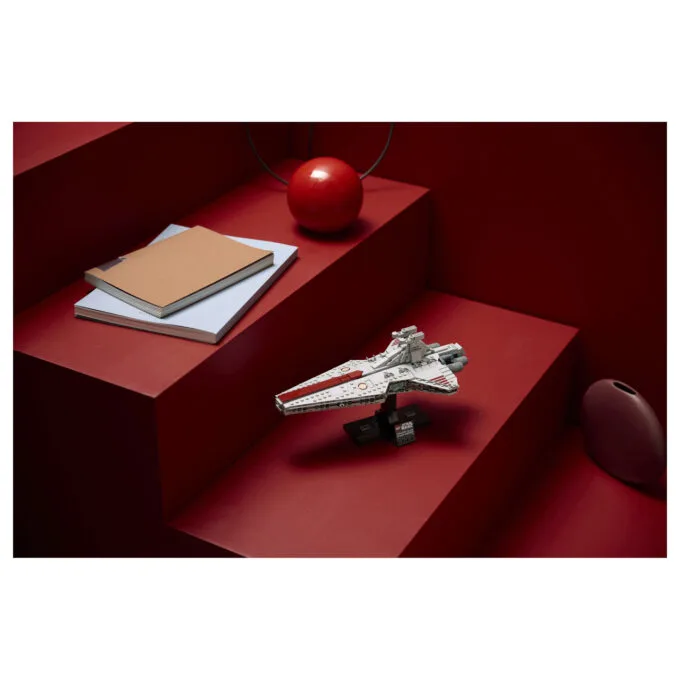 LEGO 75441 Star Wars Angriffskreuzer der Venator-Klasse — image 17