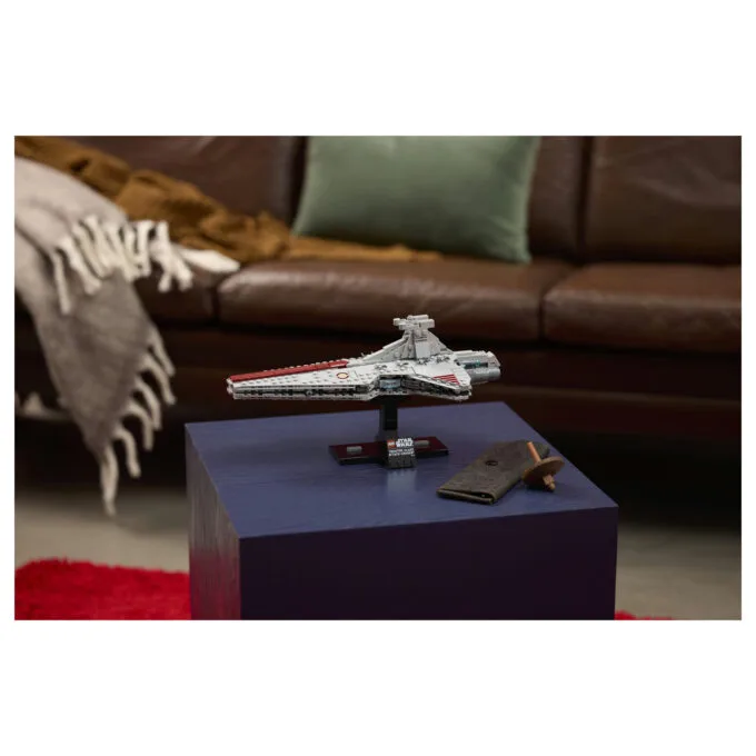 LEGO 75441 Star Wars Angriffskreuzer der Venator-Klasse — image 19