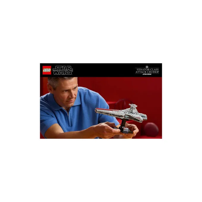 LEGO 75441 Star Wars Angriffskreuzer der Venator-Klasse — image 23