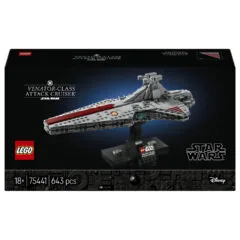 LEGO 75441 Star Wars Angriffskreuzer der Venator-Klasse