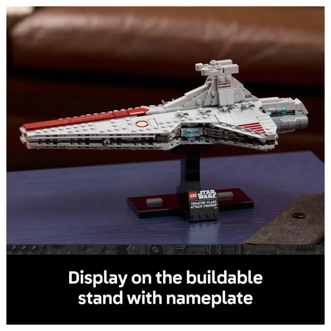 LEGO 75441 Star Wars Angriffskreuzer der Venator-Klasse — image 29