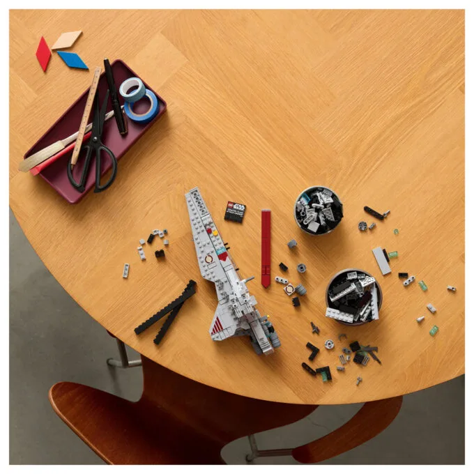 LEGO 75441 Star Wars Angriffskreuzer der Venator-Klasse — image 31