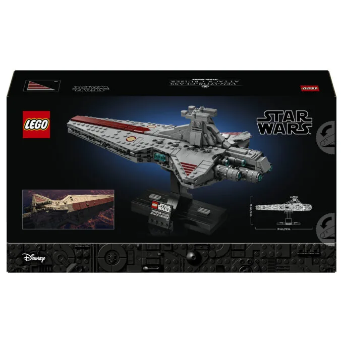 LEGO 75441 Star Wars Angriffskreuzer der Venator-Klasse — image 32
