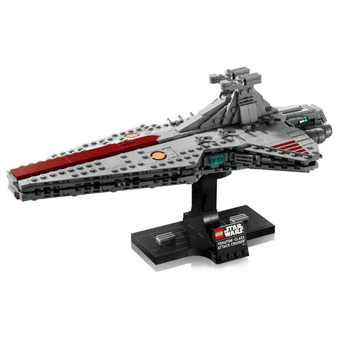 LEGO 75441 Star Wars Angriffskreuzer der Venator-Klasse — image 6