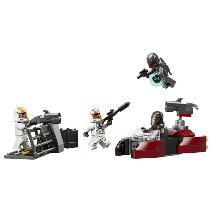 LEGO 75449 Star Wars Belagerung von Mandalore Battle Pack — image 2