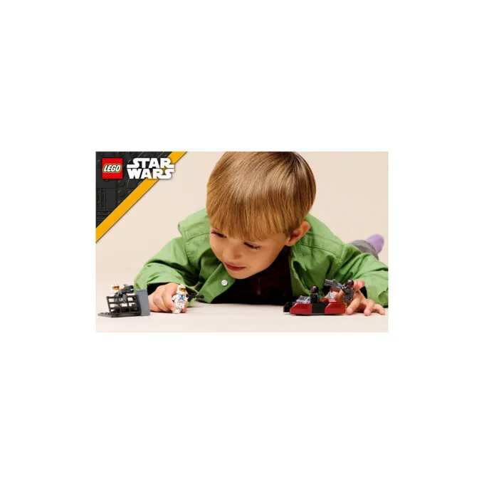 LEGO 75449 Star Wars Belagerung von Mandalore Battle Pack — image 18