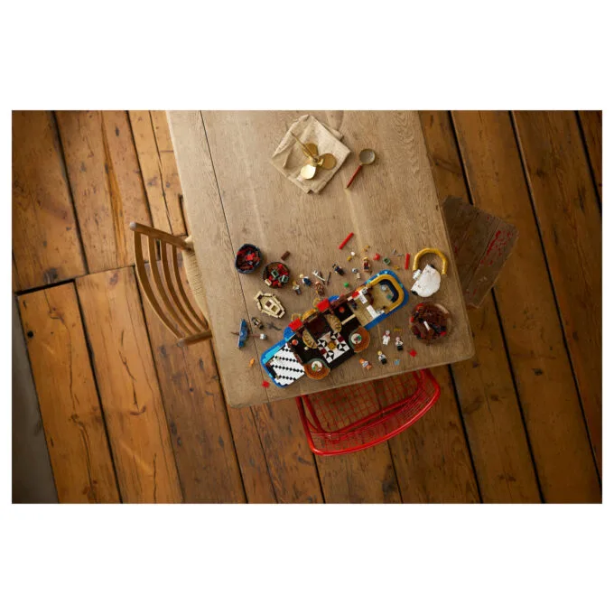 LEGO 75640 One Piece Barati. das Schwimmende Restaurant — image 12