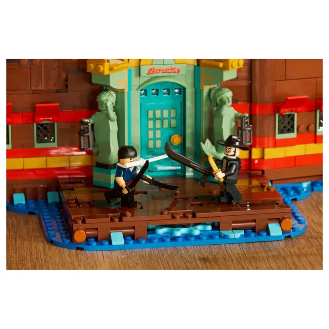 LEGO 75640 One Piece Barati. das Schwimmende Restaurant — image 16