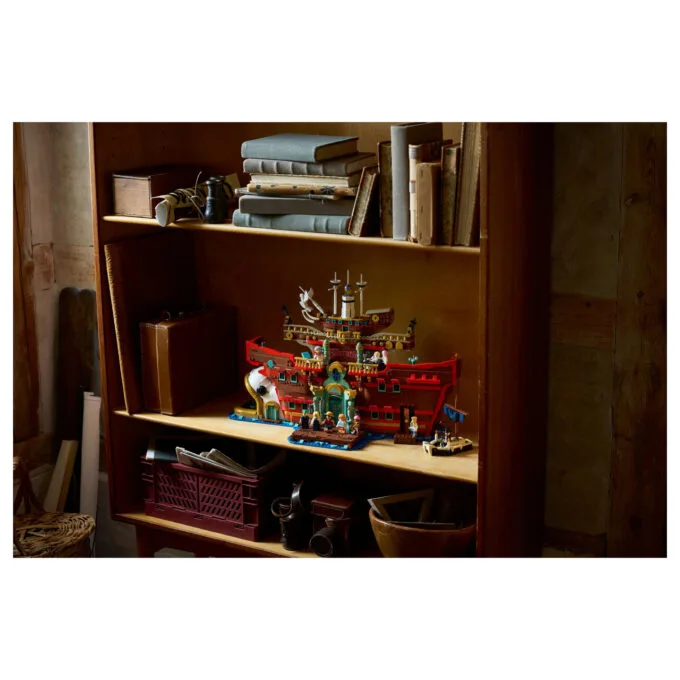 LEGO 75640 One Piece Barati. das Schwimmende Restaurant — image 18