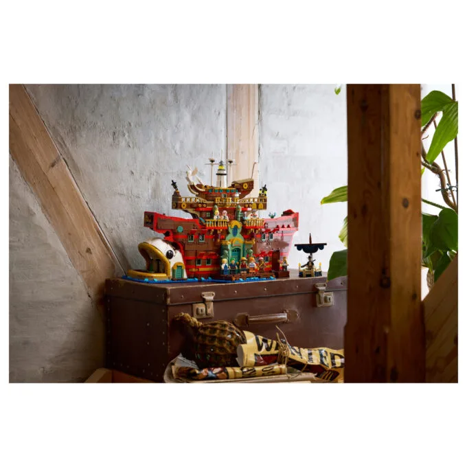 LEGO 75640 One Piece Barati. das Schwimmende Restaurant — image 20