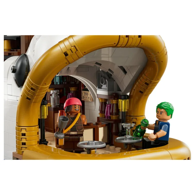 LEGO 75640 One Piece Barati. das Schwimmende Restaurant — image 6