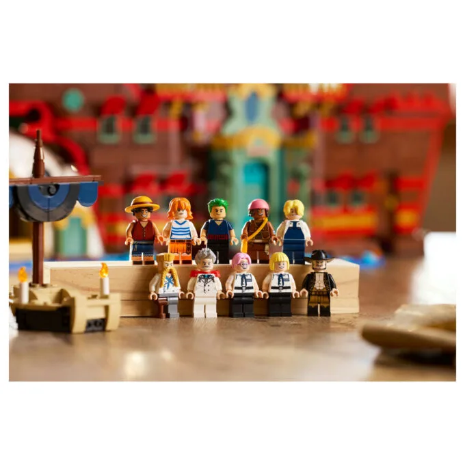 LEGO 75640 One Piece Barati. das Schwimmende Restaurant — image 9