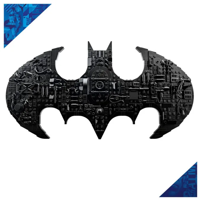 LEGO 76330 DC Super Heroes Batman Logo — image 12