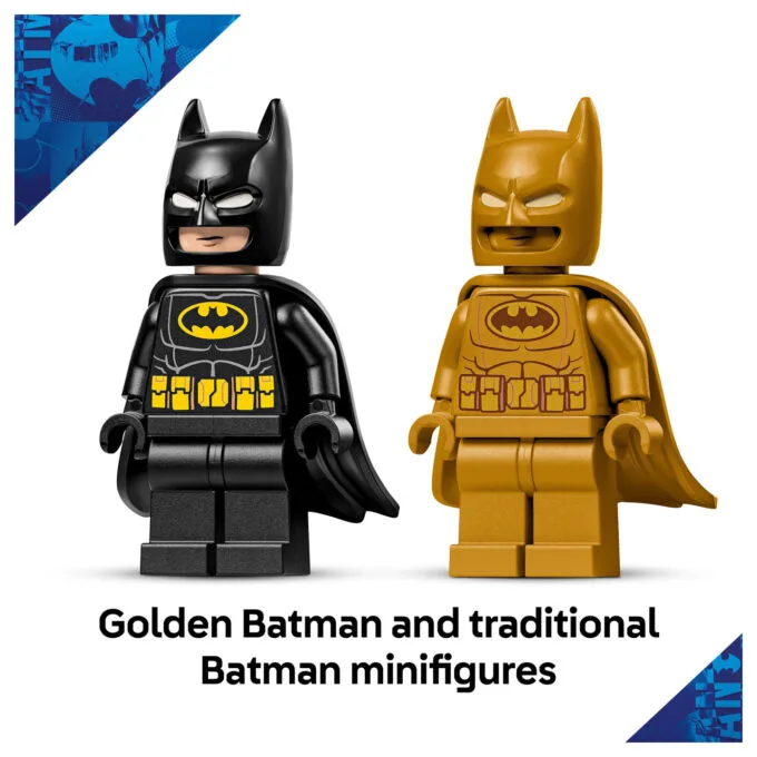 LEGO 76330 DC Super Heroes Batman Logo — image 16