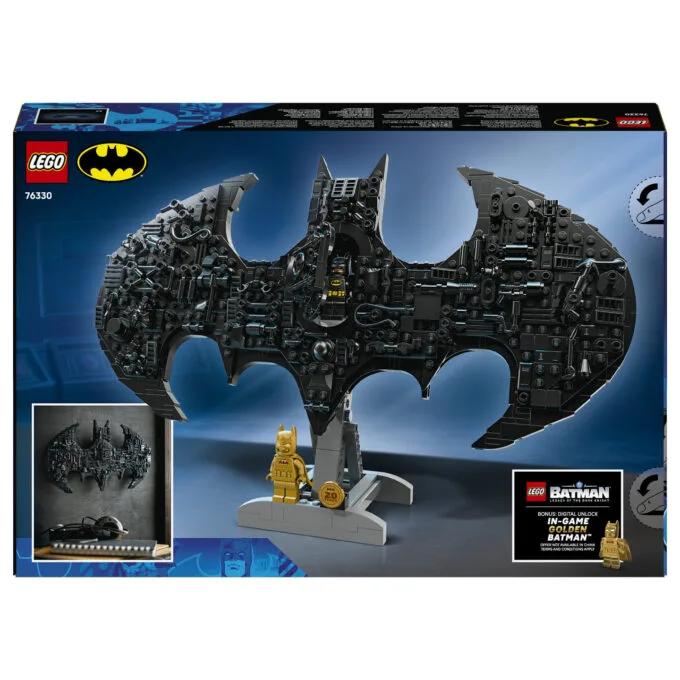 LEGO 76330 DC Super Heroes Batman Logo — image 19