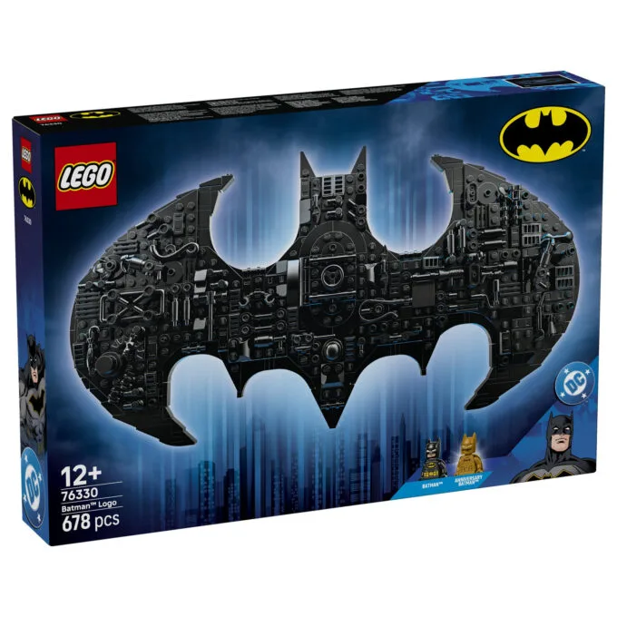 LEGO 76330 DC Super Heroes Batman Logo — image 20