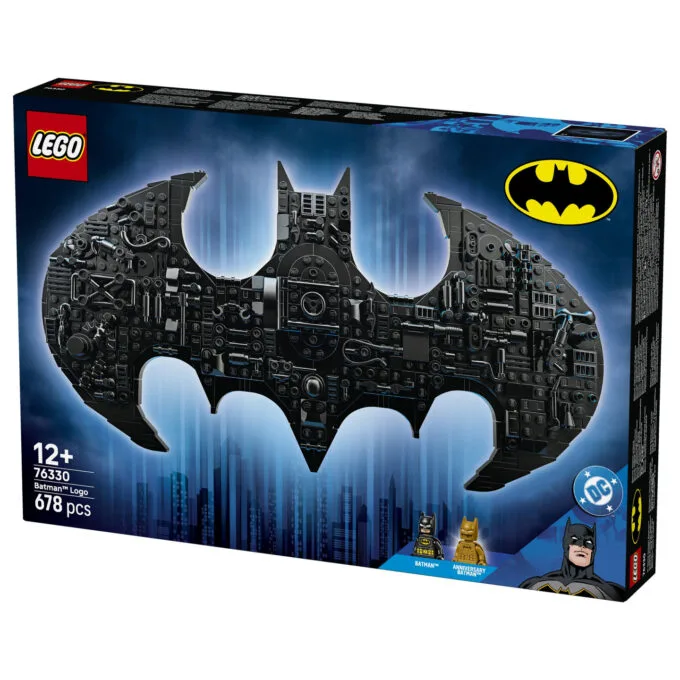 LEGO 76330 DC Super Heroes Batman Logo — image 21