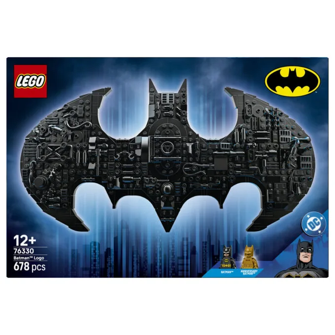 LEGO 76330 DC Super Heroes Batman Logo — image 22