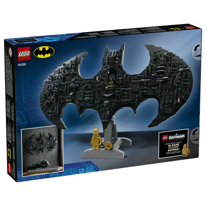 LEGO 76330 DC Super Heroes Batman Logo — image 23