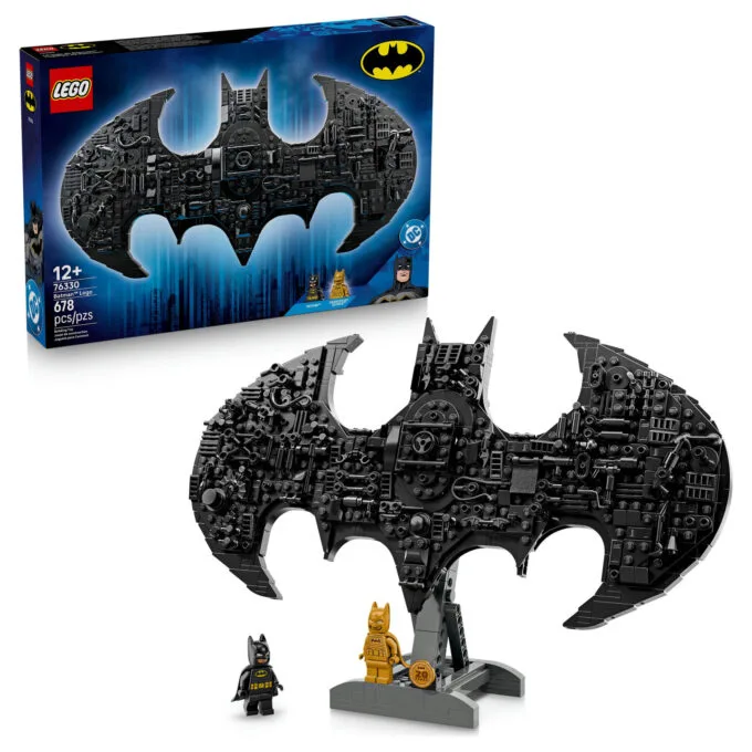 LEGO 76330 DC Super Heroes Batman Logo — image 24