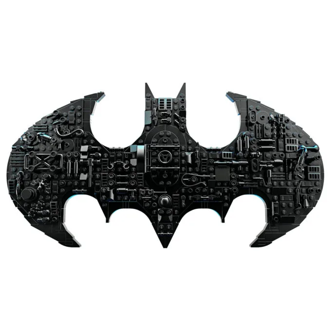 LEGO 76330 DC Super Heroes Batman Logo — image 5