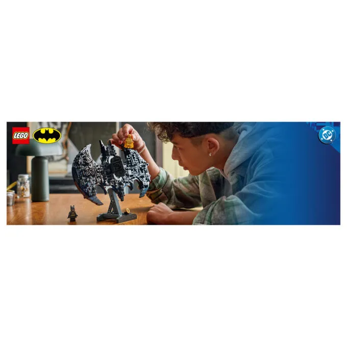 LEGO 76330 DC Super Heroes Batman Logo — image 8