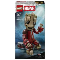 LEGO 76341 Marvel Super Heroes Groot im Ravager-Outfit