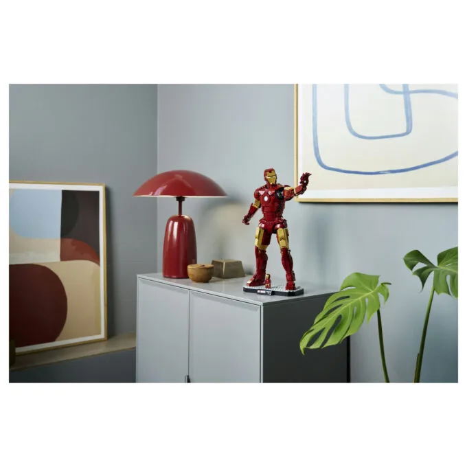 LEGO 76344 Marvel Super Heroes Iron Man Mark 3 Sammleredition — image 19