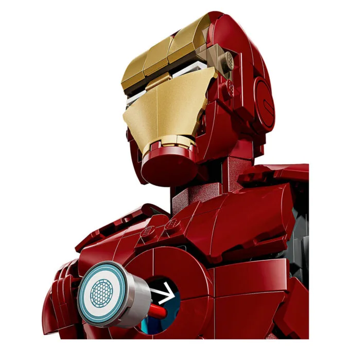 LEGO 76344 Marvel Super Heroes Iron Man Mark 3 Sammleredition — image 7