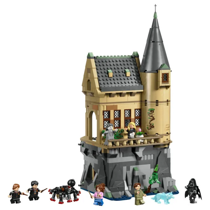 LEGO 76463 Harry Potter Schloss Hogwarts: Krankenflgel — image 2