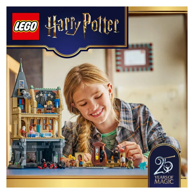 LEGO 76463 Harry Potter Schloss Hogwarts: Krankenflgel — image 11