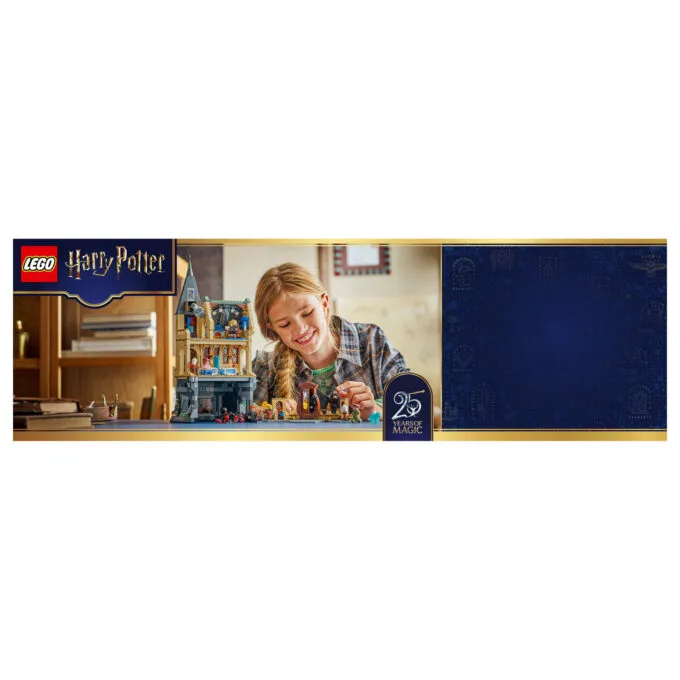 LEGO 76463 Harry Potter Schloss Hogwarts: Krankenflgel — image 12
