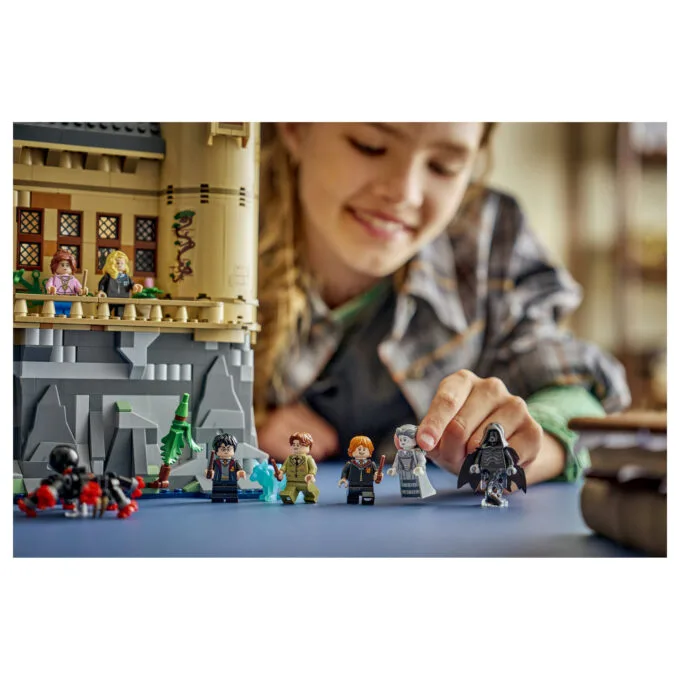 LEGO 76463 Harry Potter Schloss Hogwarts: Krankenflgel — image 13