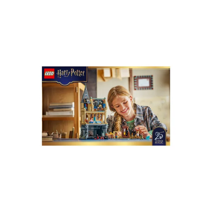 LEGO 76463 Harry Potter Schloss Hogwarts: Krankenflgel — image 14