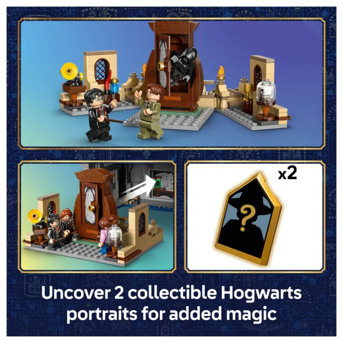 LEGO 76463 Harry Potter Schloss Hogwarts: Krankenflgel — image 18