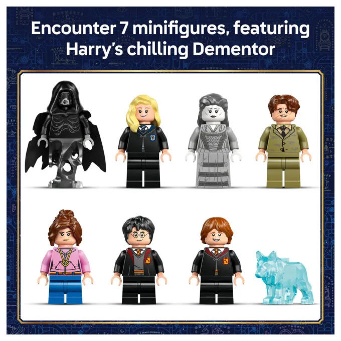 LEGO 76463 Harry Potter Schloss Hogwarts: Krankenflgel — image 19