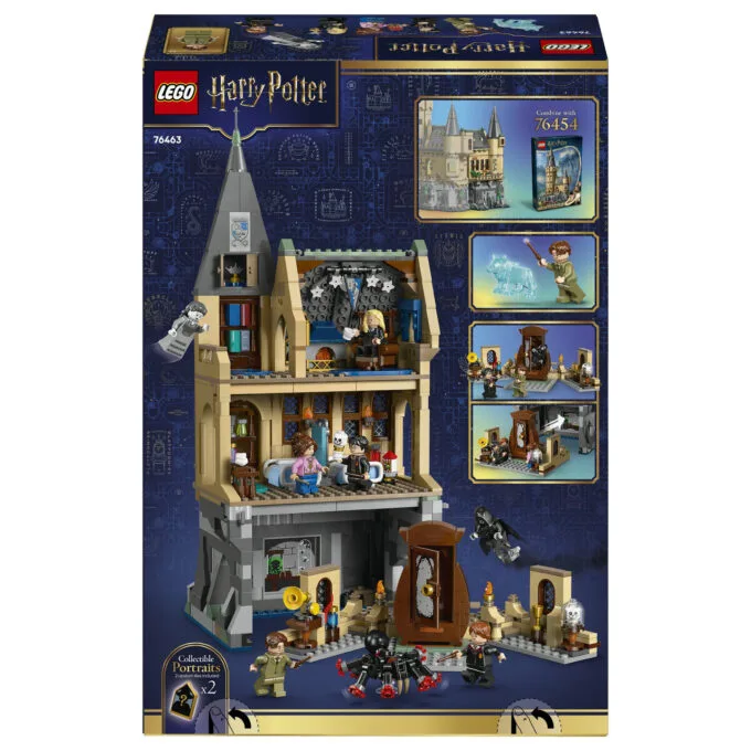 LEGO 76463 Harry Potter Schloss Hogwarts: Krankenflgel — image 23