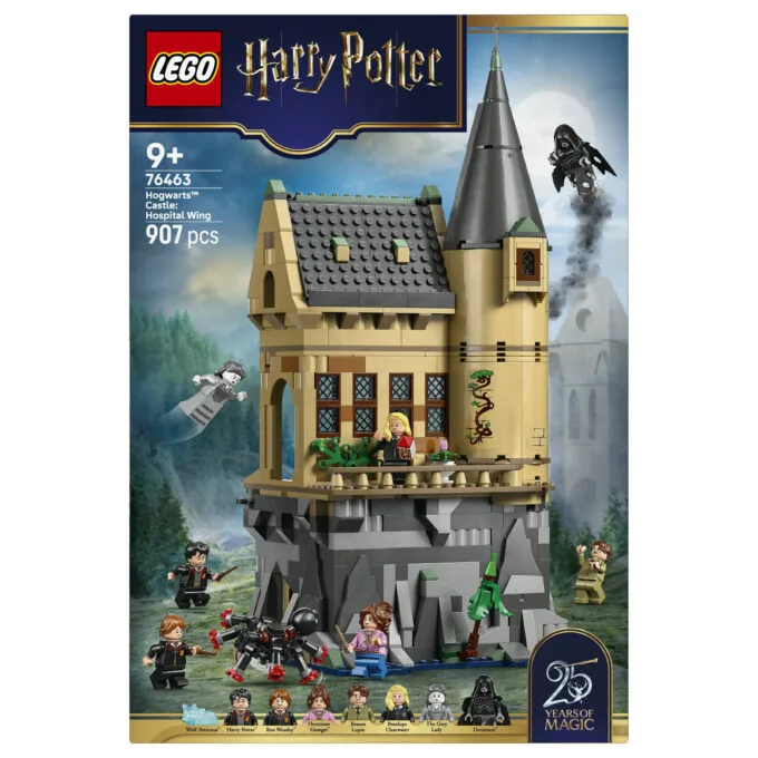 LEGO 76463 Harry Potter Schloss Hogwarts: Krankenflgel — image 26