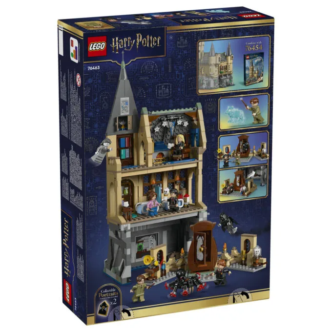 LEGO 76463 Harry Potter Schloss Hogwarts: Krankenflgel — image 27