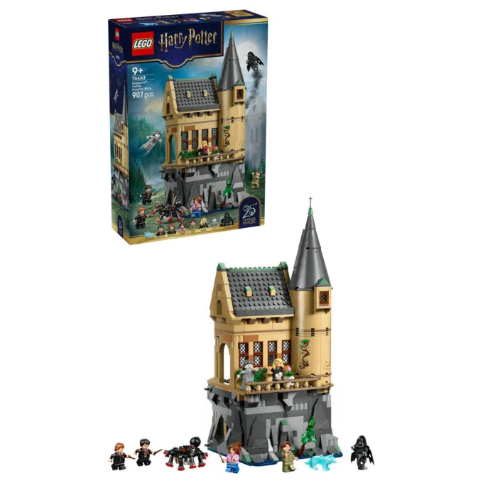 LEGO 76463 Harry Potter Schloss Hogwarts: Krankenflgel — image 5