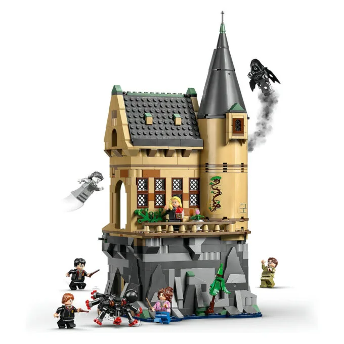 LEGO 76463 Harry Potter Schloss Hogwarts: Krankenflgel — image 6