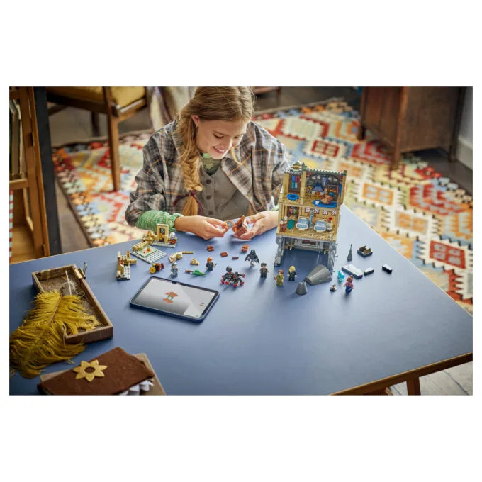 LEGO 76463 Harry Potter Schloss Hogwarts: Krankenflgel — image 8