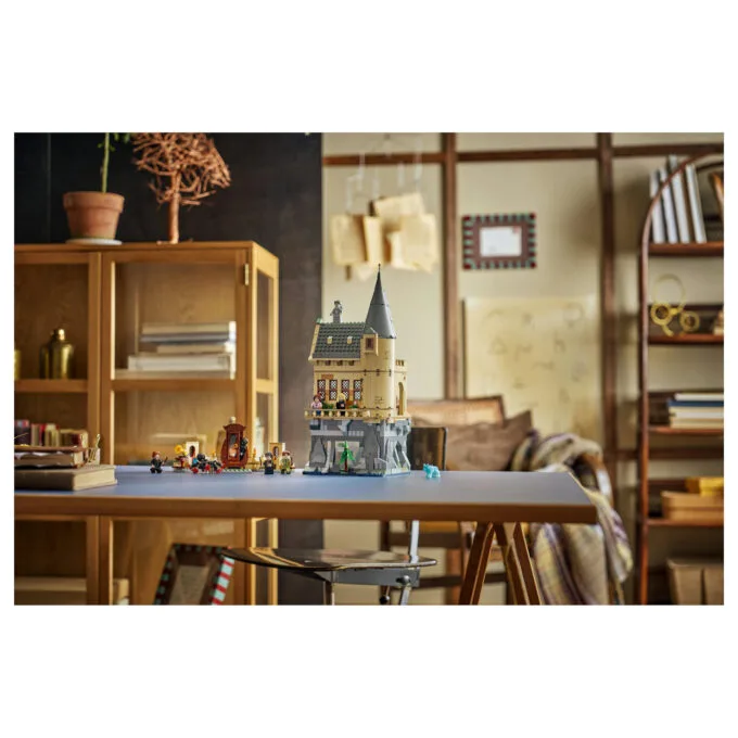 LEGO 76463 Harry Potter Schloss Hogwarts: Krankenflgel — image 9